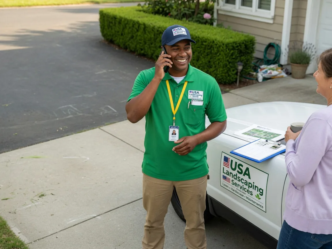 Lawn Care Bombay, NY FAQs